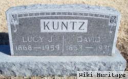 Lucy Jennie Kuntz