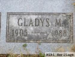 Gladys M. Gram