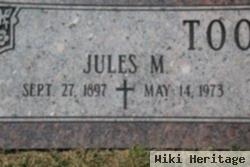 Jules Michael Toohey