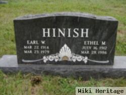 Ethel M. Smith Hinish