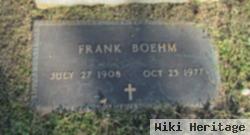 Frank Boehm