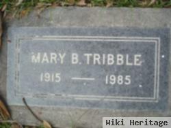 Mary Tribble