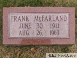 Frank Mcfarland