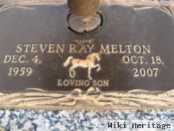 Steven Ray Melton