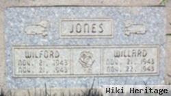 Wilford Jones