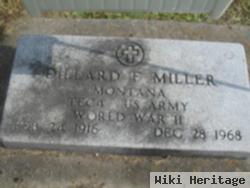 Dillard Miller