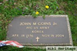 John Milton Goins, Jr