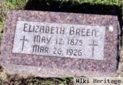 Elizabeth Ellen Breen