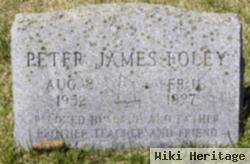 Peter James Foley