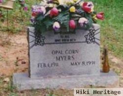 Opal Corn Myers