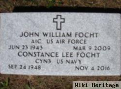 John William Focht