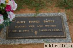 Judy Hayes Bates