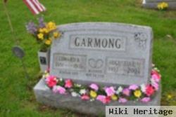 Edward R Garmong