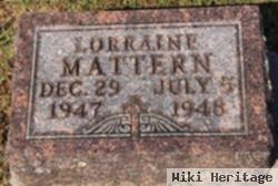 Lorraine Mattern