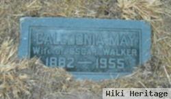 Caledonia May "callie" Hill Walker