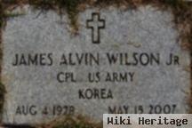 James Alvin Wilson, Jr