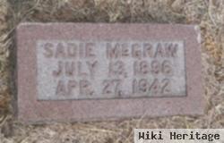 Sadie Mcgraw