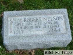 Robert W Nelson