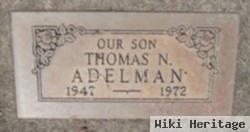 Thomas N Adelman