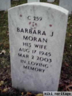 Barbara J Moran