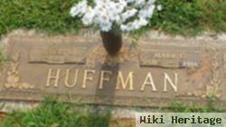 Hubert Edward Huffman