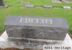 Frank B Burris