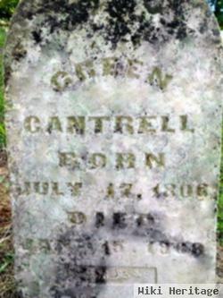 Peter Green Cantrell