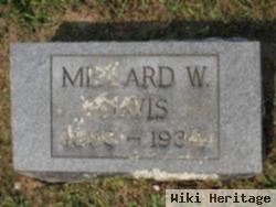 Millard W. Davis