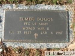 Elmer Boggs