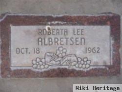 Roberta Lee Albretsen