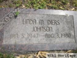 Linda M Diers Johnson