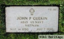 John P Guerin