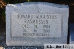 Howard Augustus Rasmussen
