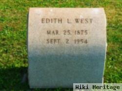 Edith West