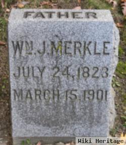 Wilhelm Jacob Merkle