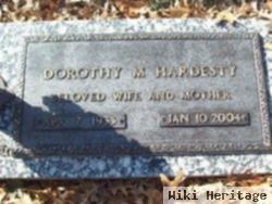 Dorothy Marie Hamilton Hardesty