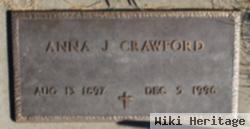 Anna Josephine Bergheim Crawford