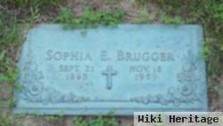 Sophia E Brugger