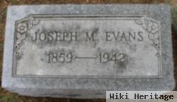 Joseph Marion Evans