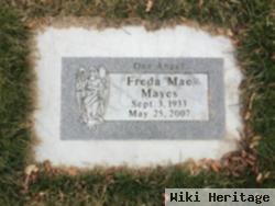 Freda Mayes