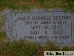 James Harrell Sexton