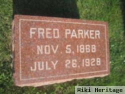 Fred Carlton Parker