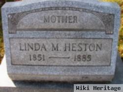 Linda M Heston