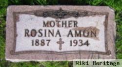 Rosina Amon