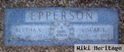 Bertha Vivian Sampson Epperson