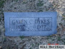 Galen Clay Dykes
