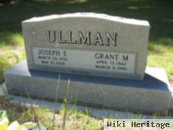 Grant Michael Ullman