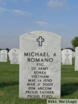 Michael Anthony Romano