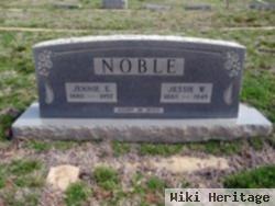 Jessie W Noble