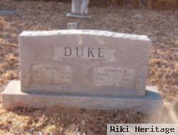 Mary Elizabeth Harrison Duke